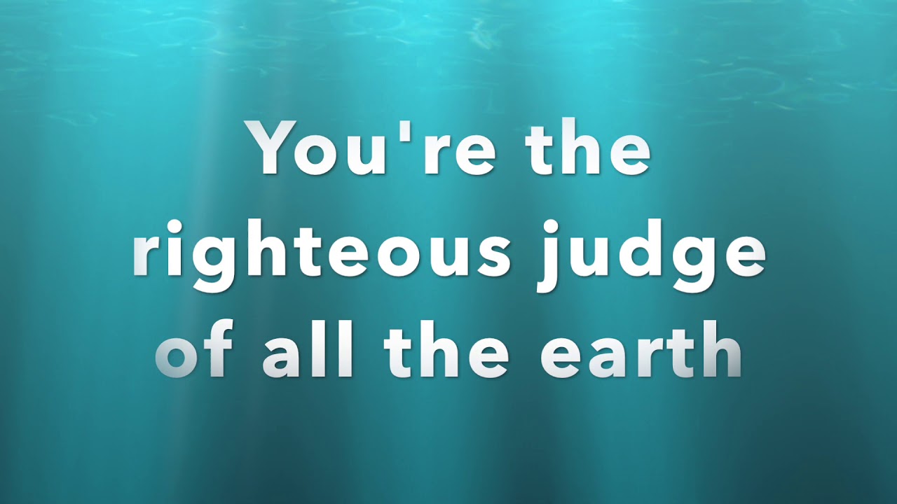 You Rule and Reign Lyric Video