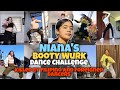 Niana's Booty Wurk Challenge Killed By Filipino and Foreigner Dancers