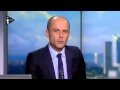 Affaire tapie  bernard tapie dfonce les 2 journalistes du monde 10 minutes de dmonstration  n