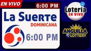 La Suerte Dominicana Y Anguila 6pm En Vivo De Hoy  30 De Abril 2026  Resultados Lotera Dominicana