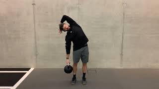 Loaded Lateral Flexion
