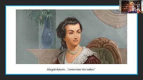 The 19th Amendment and the Fight for Universal Suffrage with Martha Potter