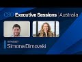 CSO Executive Sessions Australia with Simona Dimovski, CISO at Helia