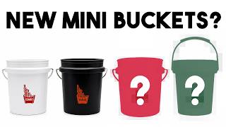 The Mini Bucket Craze Hits Again