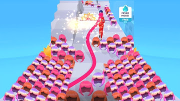 Hair Challenge   Gameplay Video Android IOS All Levels Update Game Trailer