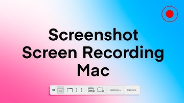 Easy Way to Take Screenshots and Record Your Screen on a Mac | Record Desktop | Build-in & Free