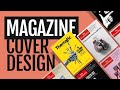 Magazine cover design with matt  cover designer  the economist