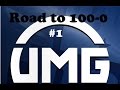 UMG Doubles | Road to 100 Wins #1 | SnD