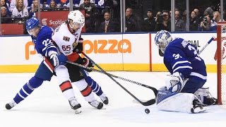 Видеообзор Торонто - Оттава / MAPLE LEAFS VS. SENATORS JANUARY 21, 2017 HIGHLIGHTS