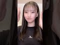 まだまだなんだよ幼いまんまじゃあの恋止められないし #jc3 #受験生 #NMB48 #瓶野神音 #Zion #じおん 2023.02.28