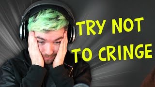 LOSING FAITH IN HUMANITY | Try Not To Cringe/Laugh #1