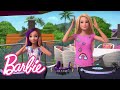 Skipper ile gizemli bir yarışma ve şarkı eğlencesi | Barbie Vlog'ları | Barbie Türkiye