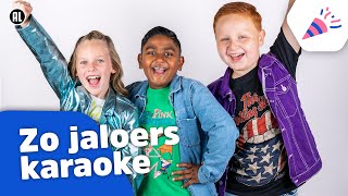 Download Lagu Zo jaloers (karaoke) - Kinderen voor Kinderen MP3 Download Lagu Zo jaloers (karaoke) - Kinderen voor Kinderen MP3