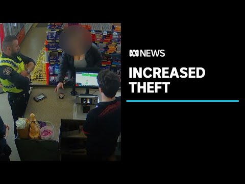 Thieves are increasingly targeting supermarkets across tasmania | abc news