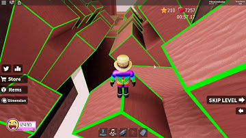 Roblox speedrun 4 NO COILS! -16 levels in 8:36 - full completion 18:45!