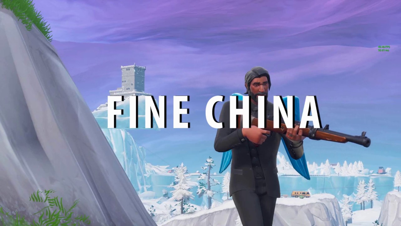 Fortnite Montage Future & Juice WRLD Fine China Clean YouTube