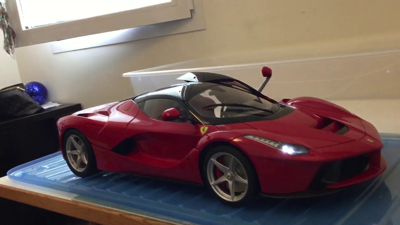 La ferrari centauria