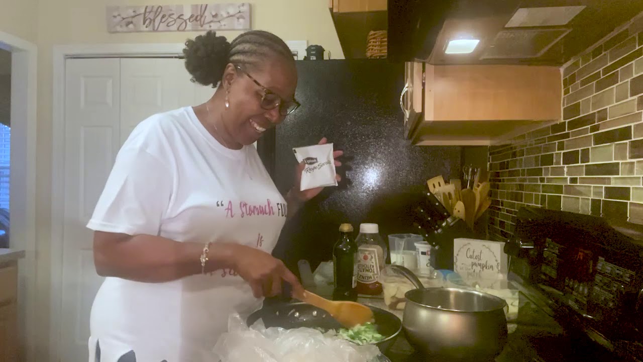 Cooking With Pumpkin Ep. 4 [Meatloaf] YouTube