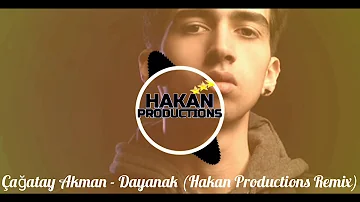 Çağatay Akman - Dayanak (Hakan Productions Remix)