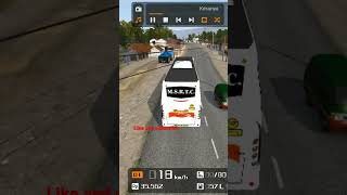 like and subscribe bus Veera V5 bus mod link #krb2002