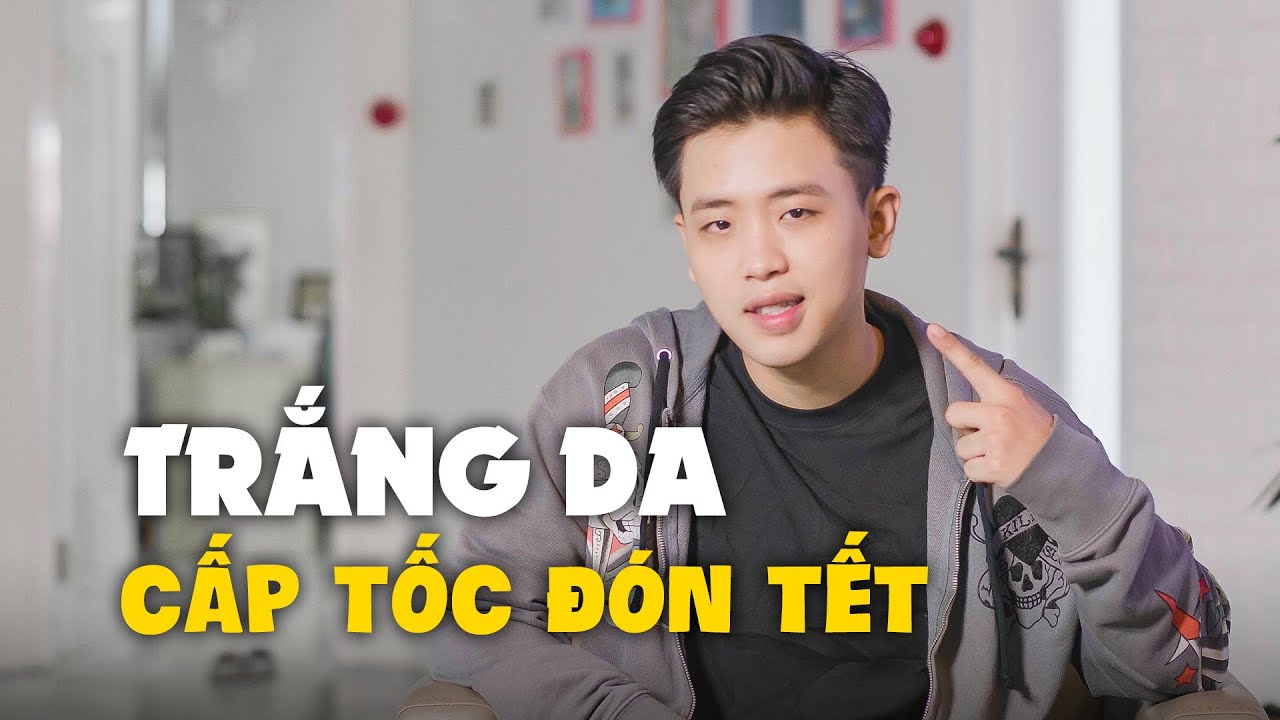 5 Quy Tắc Dưỡng Trắng Da Tự Nhiên Tại Nhà Nam Giới Nên Biết