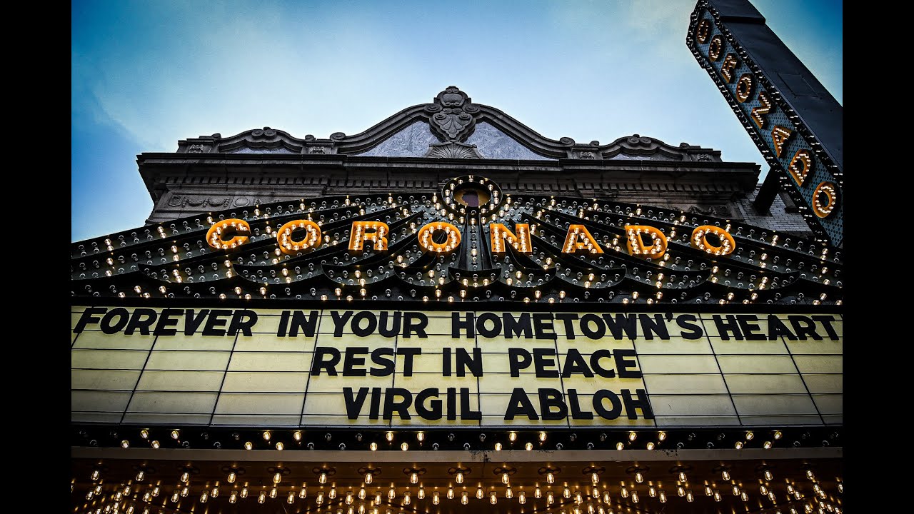 Virgil Abloh to Be Honored With 'Virgil Abloh Day' in Hometown of Rockford,  Illinois