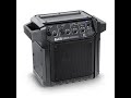 Repairing Alto UBER Battery operated PA 50 Watts Ampli-speaker.