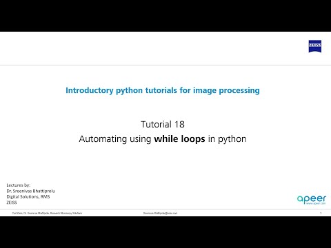Tutorial 18 - while loops in python