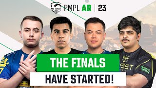 [EN] 2023 PMPL Arabia | Fall | Finals Day 1
