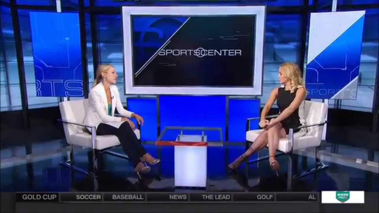Sexy michelle beadle 40 Hot