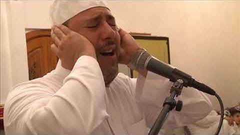 أذان صلاة العشاء   بمسجد العمرة بالرباط 1436 هـ   2015 م   القارئ رياض الجزائري