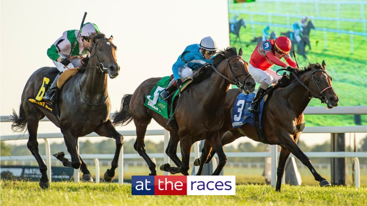 Ancient Rome on the money! Jamie Spencer and Charlie Hills win the Mint