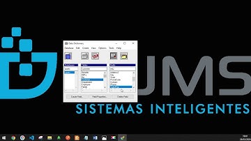 Progress OpenEdge - Aula 2 - Criando e Conectado um Banco de Dados - PT-BR