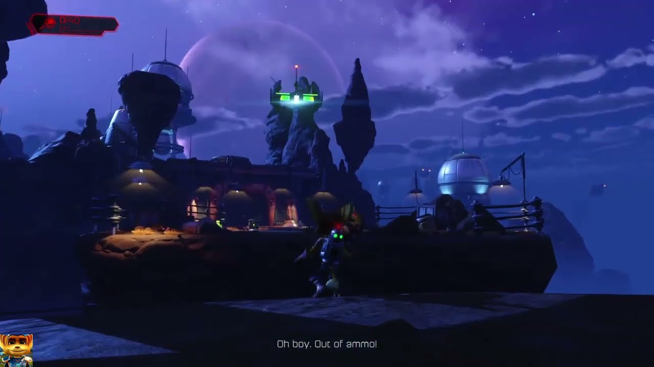 Ratchet & Clank part1