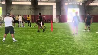 Alex Tran - Csu Pueblo Camp