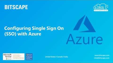 How to Configure Single Sign-on With Azure | atQor