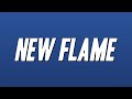 Chris Brown New Flame Ft Usher Rick Ross Lyrics mp3