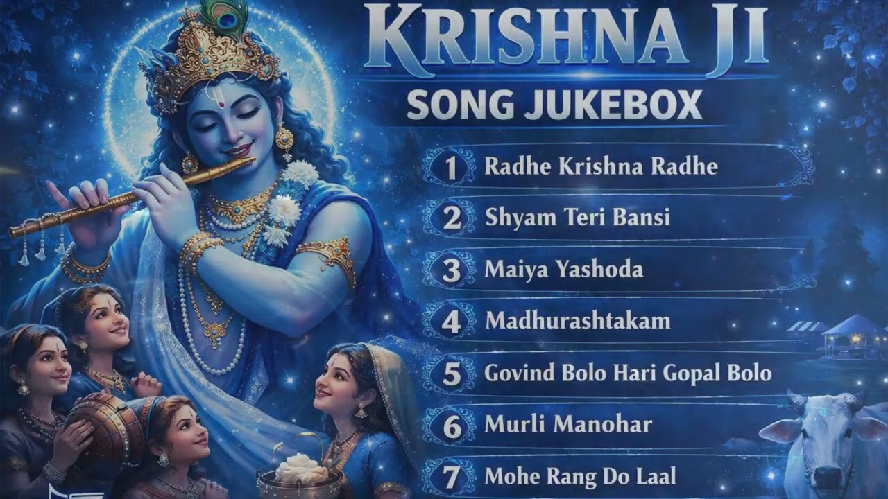 पकड़ लो हाथ बनवारी Pakad Lo Hath Banvari   Krishna Bhajan   Bhajan Songs   Nahin To Doob Jaenge 2026