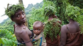 The Forest People Of Burundi//Life Outside The Forest