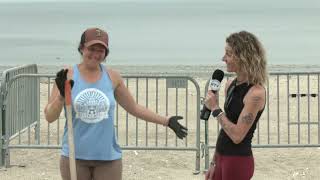 2026 Revere Beach International Sand Sculpting Report! Day Two, The Competition Begins!