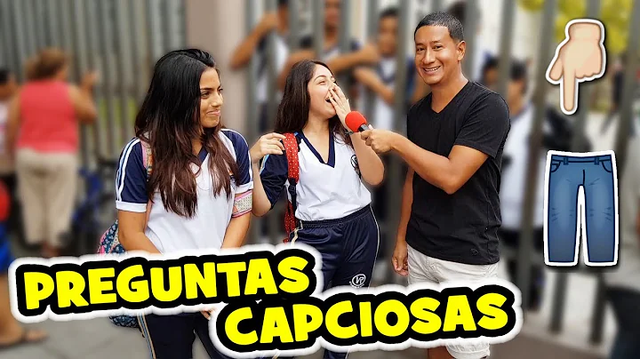 Con qu se escribe PANTALN?? | PREGUNTAS CAPCIOSAS ...