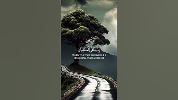 ولقد خلقنا الإنسان ونعلم ما توسوس به نفسه | القرآن الكريم | القارئ الشيخ محمد هشام #القرآن_الكريم