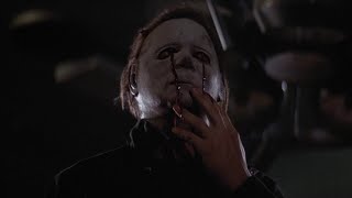 Halloween II (1981) | All Michael Myers Scenes Part 2 - Finale