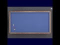 3-Cushion shot by Daniel Sanchez (Porto 2016) #billiards #shorts #sanchez