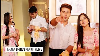 Ahaan brings Pankti Home | Tu Aashiqui | IV of Ritvik Arora & Jannat Zubair Rahmani