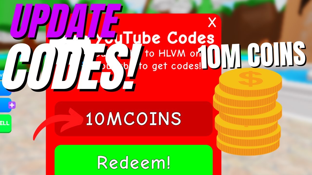 new-update-coins-codes-big-brain-simulator-roblox-youtube