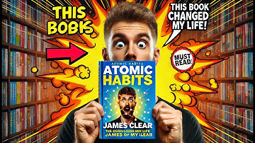 Stop Setting Goals! Do This Instead – Atomic Habits Book Review by James Clear