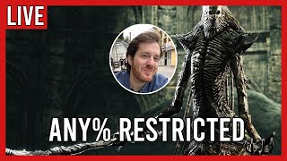 (Live) DS2 Any% Restricted Learning
