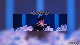 「 COVER 」 MONSTER - EXO