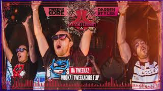 Defqon.1 Festival 2017 | Tweekacore b2b Darren Styles